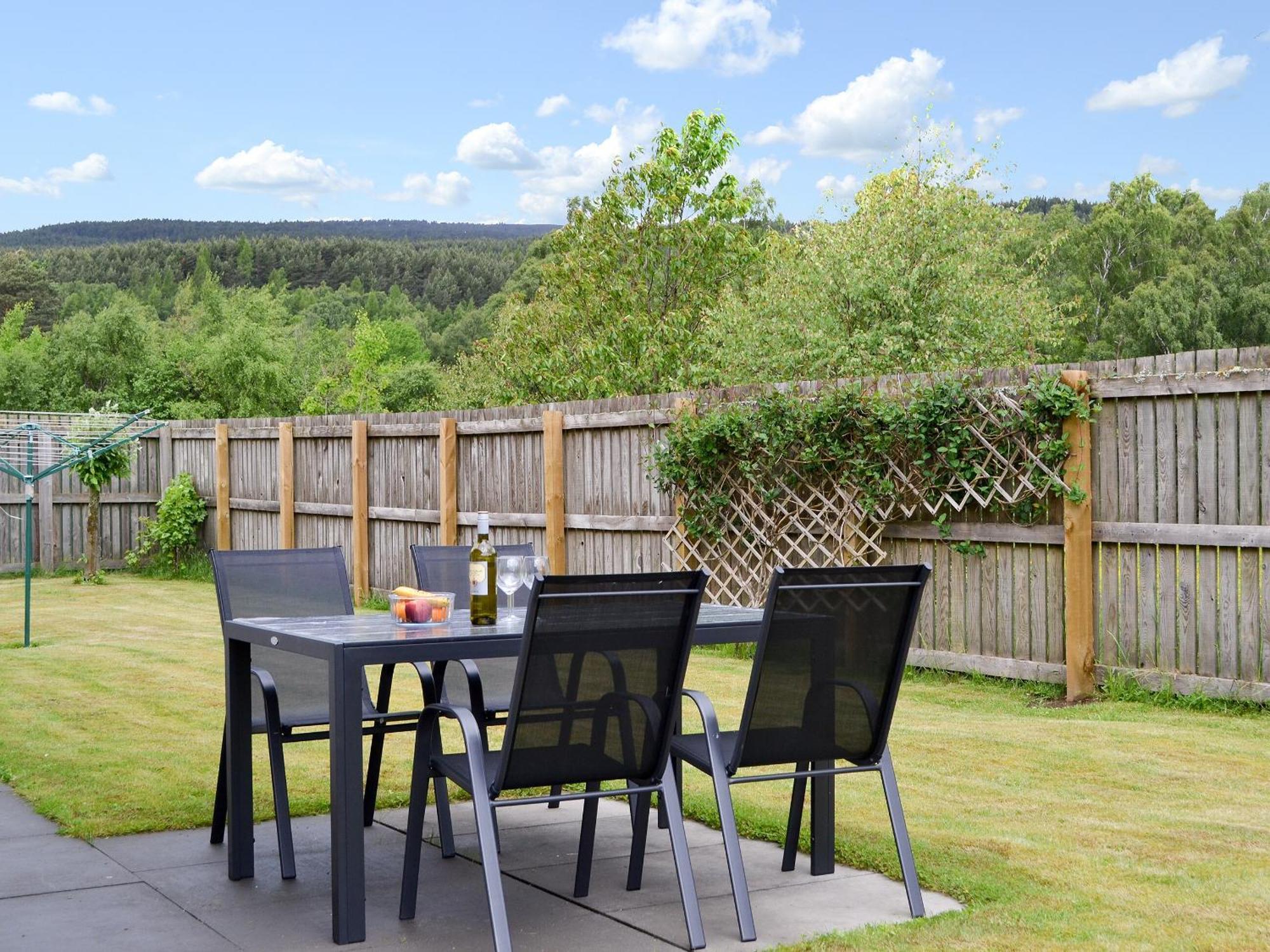 Stags Neuk Villa Aviemore Eksteriør bilde